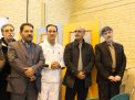 گزارش تصویری بازدید مدیران آموزش و پرورش شاهرود از دانشگاه صنعتی شاهرود